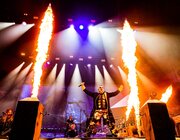 Sabaton @ Sportpaleis, Antwerpen