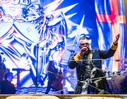 Sabaton @ Sportpaleis, Antwerpen