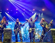 Sabaton @ Sportpaleis, Antwerpen