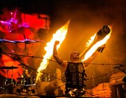 Sabaton @ Sportpaleis, Antwerpen