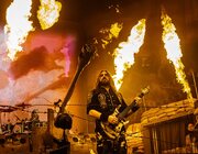 Sabaton @ Sportpaleis, Antwerpen