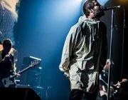 Liam Gallagher @ Vorst Nationaal, Brussel