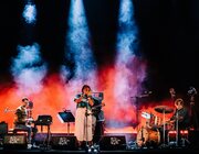 Tutu Puoane Quartet @ Gent Jazz 2021