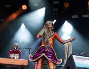 Ronquières Festival @ ,