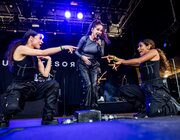 Laura Tesoro @ Buikrock, Deerlijk