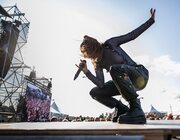 Laura Tesoro @ Buikrock, Deerlijk