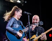 Laura Tesoro @ Buikrock, Deerlijk