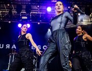 Laura Tesoro @ Buikrock, Deerlijk