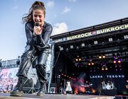 Laura Tesoro @ Buikrock, Deerlijk