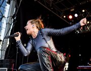 Laura Tesoro @ Buikrock, Deerlijk