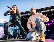 Laura Tesoro @ Buikrock, Deerlijk