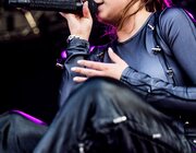 Laura Tesoro @ Buikrock, Deerlijk