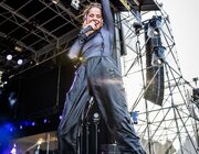 Laura Tesoro @ Buikrock, Deerlijk