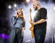 Laura Tesoro @ Buikrock, Deerlijk