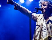 Compact Disk Dummies @ Factory of Sweetness, Tienen