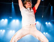 Compact Disk Dummies @ Factory of Sweetness, Tienen