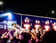 Compact Disk Dummies @ Factory of Sweetness, Tienen