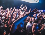 Rave Rebels, Paleis 12, Brussel