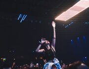 Rave Rebels, Paleis 12, Brussel