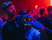 Rave Rebels, Paleis 12, Brussel