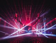 Rave Rebels, Paleis 12, Brussel