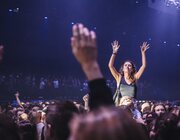 Rave Rebels, Paleis 12, Brussel