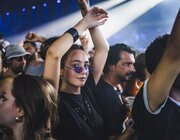 Rave Rebels, Paleis 12, Brussel