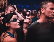 Rave Rebels, Paleis 12, Brussel