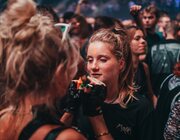 Rave Rebels, Paleis 12, Brussel