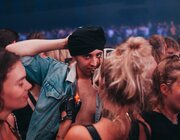 Rave Rebels, Paleis 12, Brussel