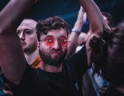 Rave Rebels, Paleis 12, Brussel