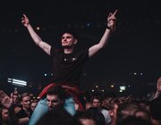 Rave Rebels, Paleis 12, Brussel