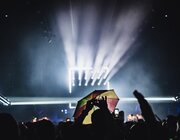 Rave Rebels, Paleis 12, Brussel