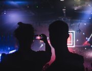 Rave Rebels, Paleis 12, Brussel