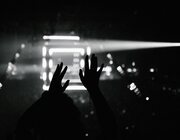 Rave Rebels, Paleis 12, Brussel