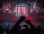 Rave Rebels, Paleis 12, Brussel