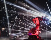 Rave Rebels, Paleis 12, Brussel