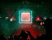 Rave Rebels, Paleis 12, Brussel