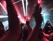 Rave Rebels, Paleis 12, Brussel