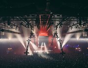 Rave Rebels, Paleis 12, Brussel