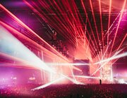 Rave Rebels, Paleis 12, Brussel