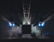 Rave Rebels, Paleis 12, Brussel