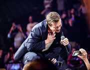 Regi @ Sportpaleis, Antwerpen