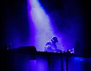 Stikstof @ Trix, Antwerpen