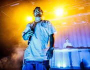 Stikstof @ Trix, Antwerpen