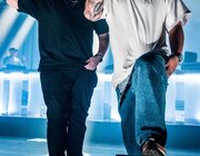 Stikstof @ Trix, Antwerpen