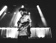 Stikstof @ Trix, Antwerpen