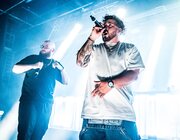 Stikstof @ Trix, Antwerpen