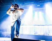 Stikstof @ Trix, Antwerpen