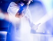 Stikstof @ Trix, Antwerpen